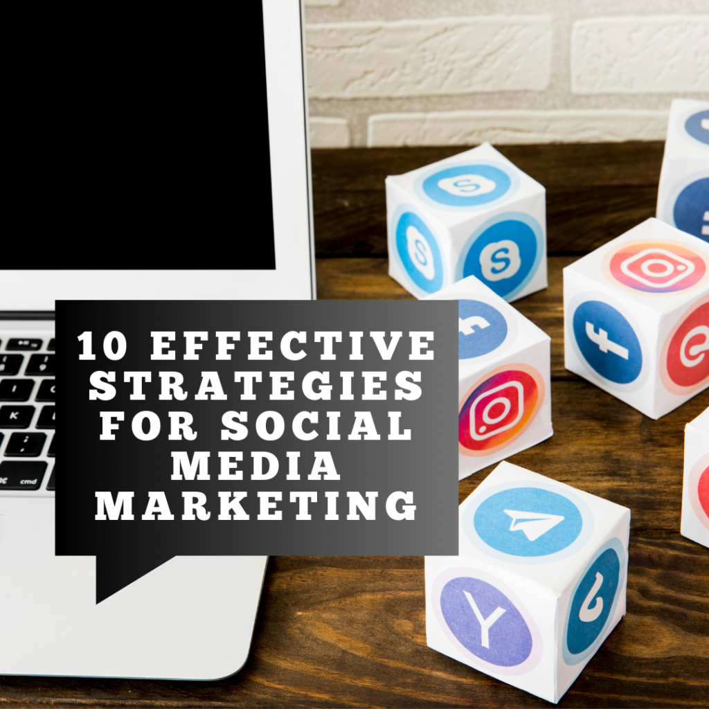 Social Media Marketing