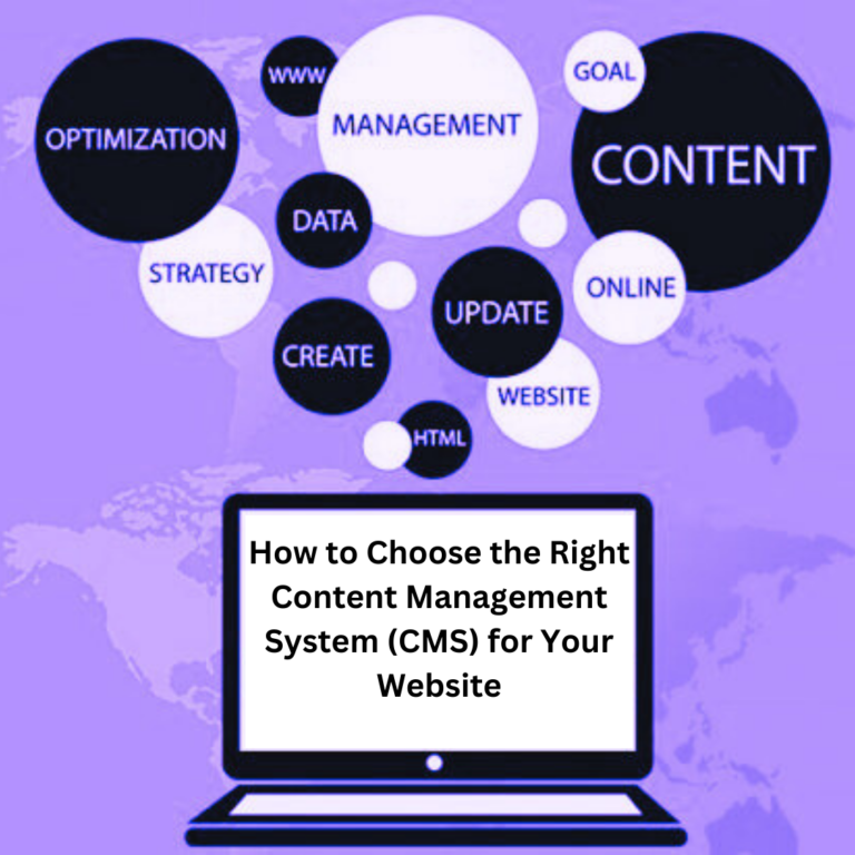 content management system